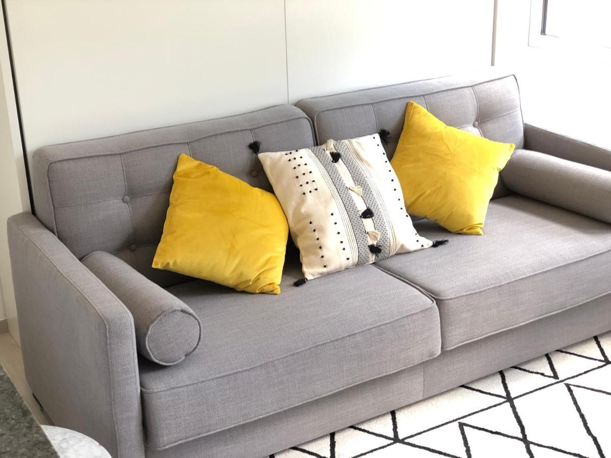 Апартаменти Cocoon Paris La Defense Курбевуа Екстер'єр фото
